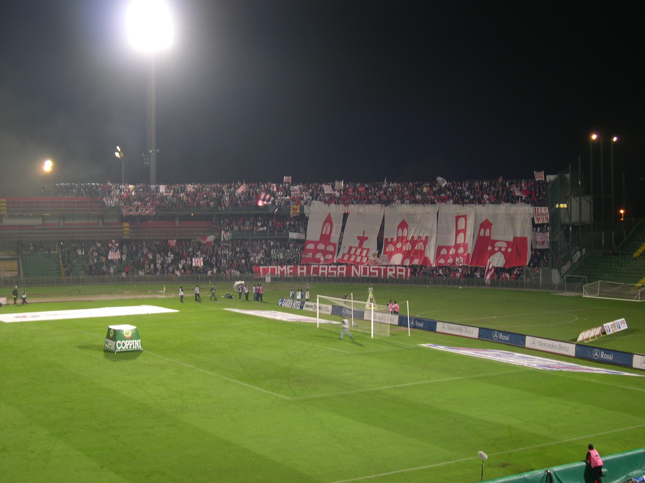 Maybe you would like to learn more about one of these? Ternana Perugia . Ternana-Perugia - Paolo Madeddu Fans Club