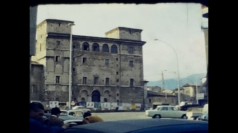 Piazza Ridolfi - Palazzo Spada - 1967.jpg