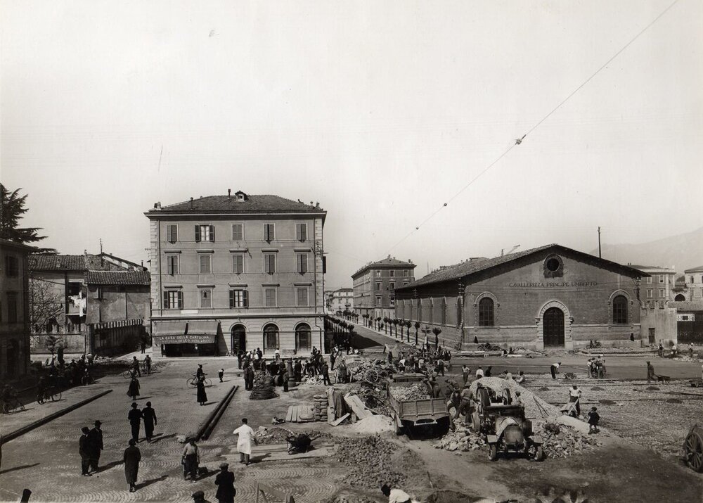 Piazza Valnerina - 1935.jpg