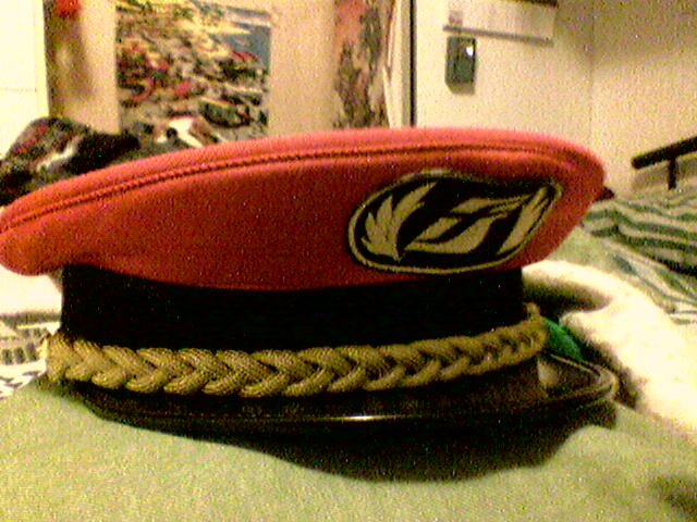 Scambio cappello da Capotreno, fregio TRENITALIA - Compro, Vendo \u0026 Scambio  - Rossoverdi.com